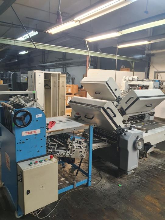 Sistemas y máquinas de producción para impresión y encuadernación-4